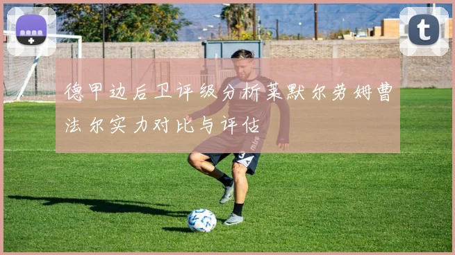 德甲边后卫评级分析莱默尔劳姆曹法尔实力对比与评估