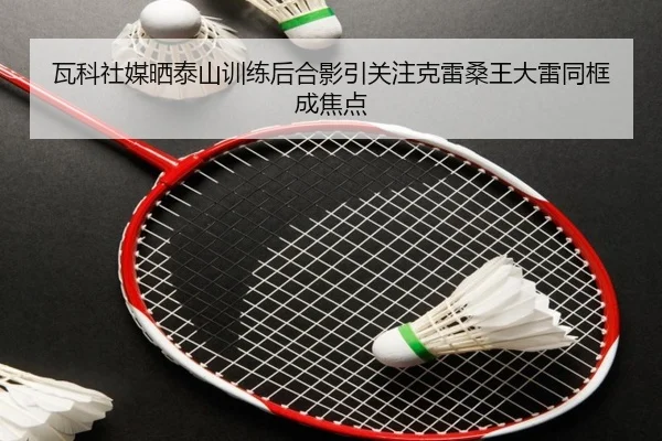 瓦科社媒晒泰山训练后合影引关注克雷桑王大雷同框成焦点（BSports）